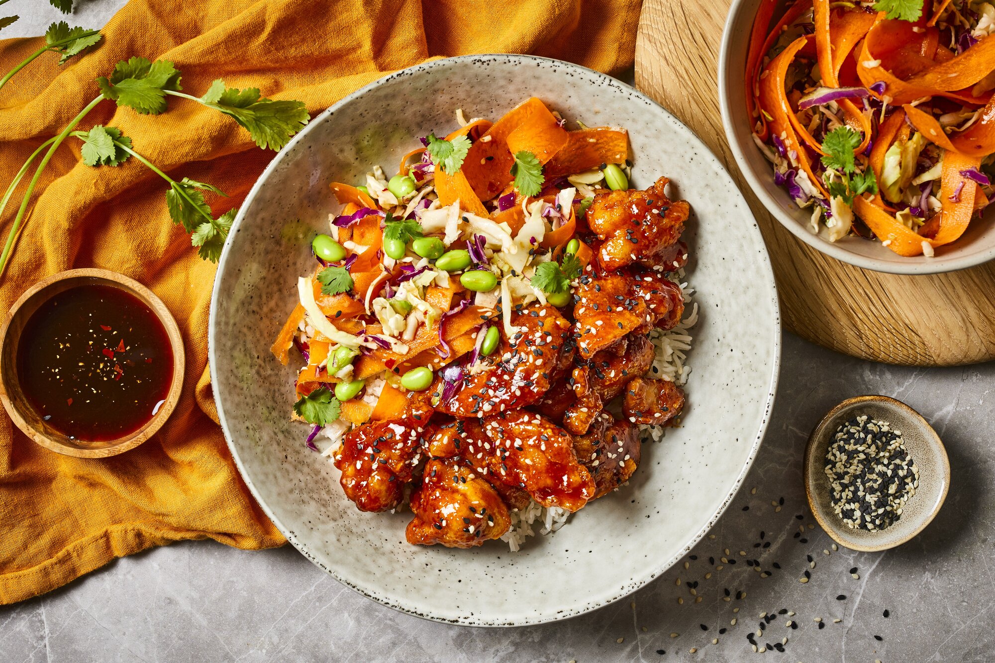 Woop is one of the meal kit delivery services available in New Zealand, with its signature offering including celeb chef collaborations and most of the meal prep done for you.