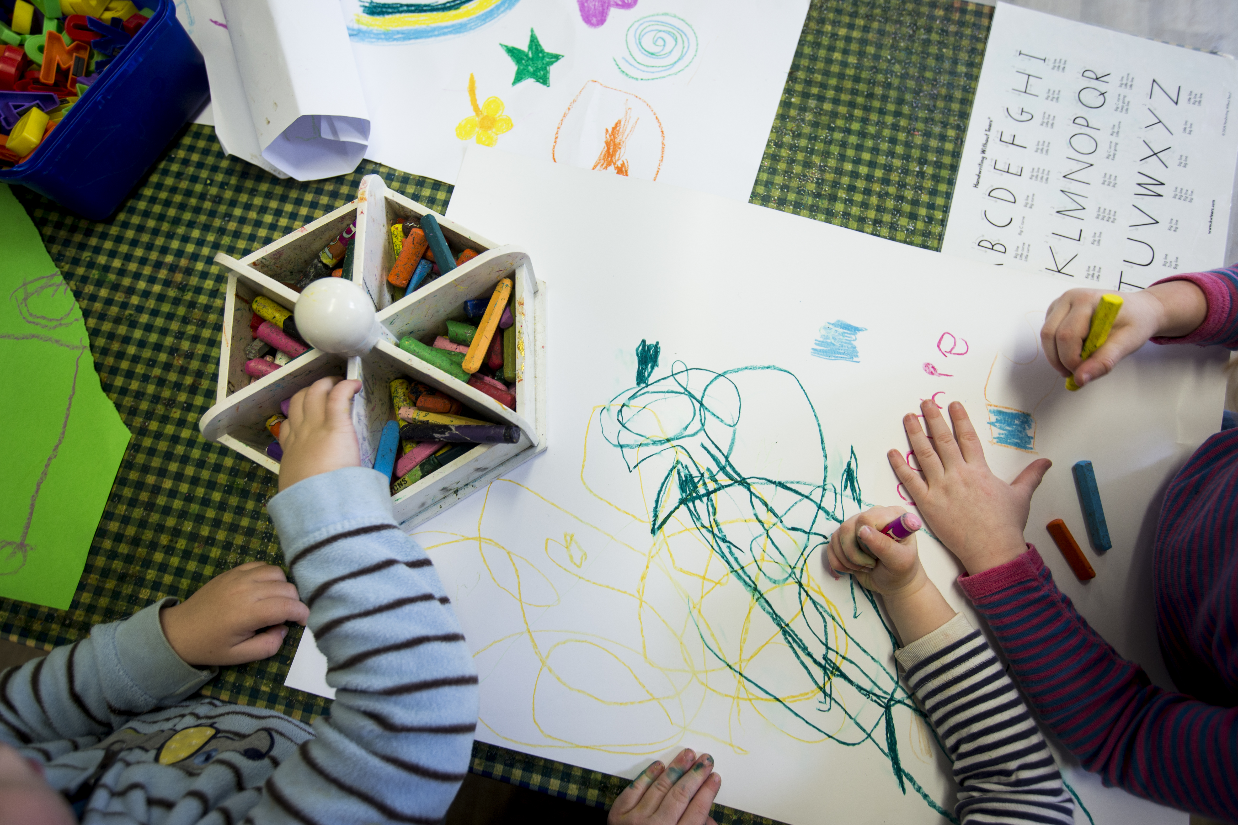 The Government was warned the early childhood education policy announced in the budget may not mean cheaper fees. Photo / Dean Purcell