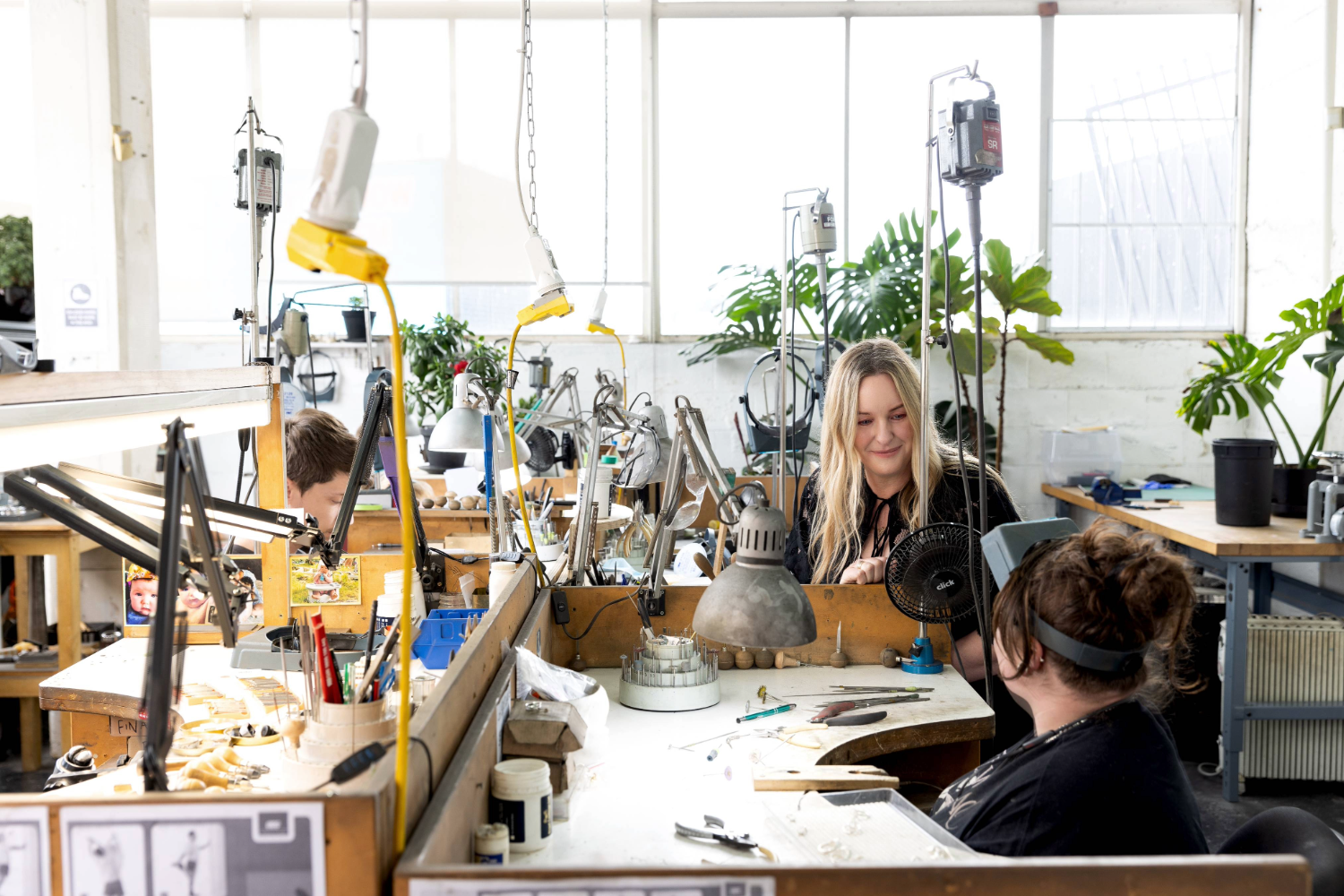 Manufacturing in Aotearoa remains of paramount importance for Meadowlark. Photo / Babiche Martens