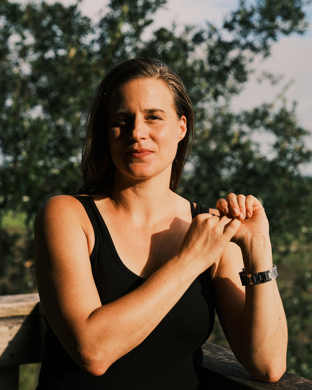 Groff’s most recent book is ‘The Vaster Wilds,’ about a young woman who escapes from Jamestown in the 17th century. Photo / Zack Wittman, The New York Times