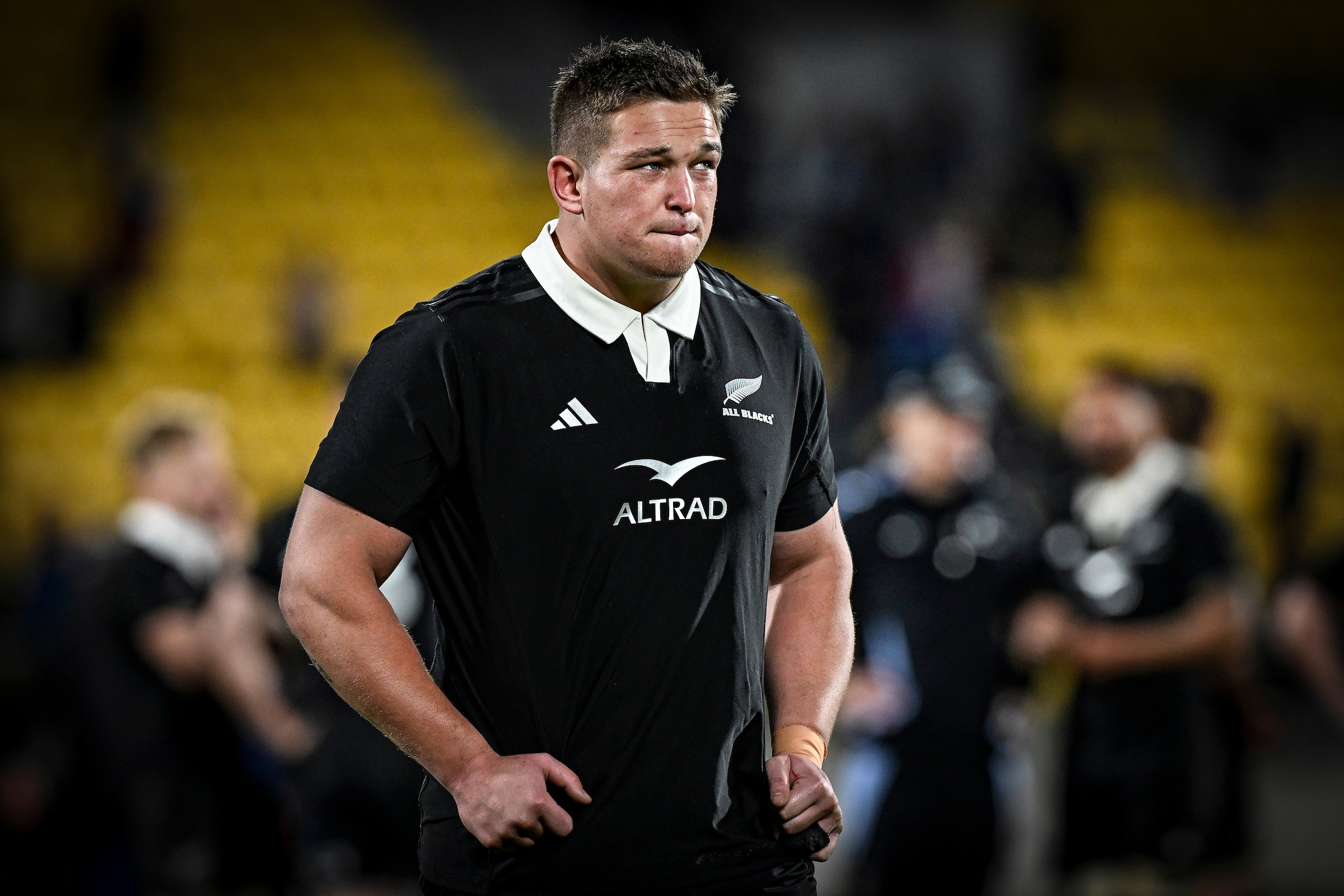 Ethan De Groot.  Andrew Cornaga / Photosport
