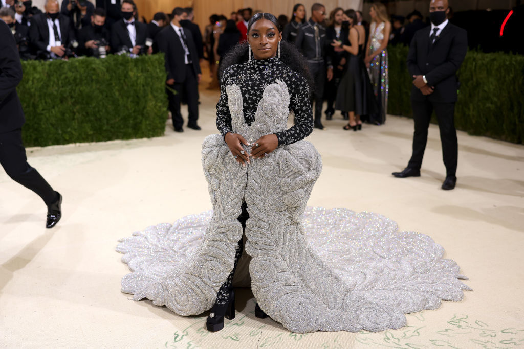 Met Gala 2021: Athletes turn up the style in pursuit of the