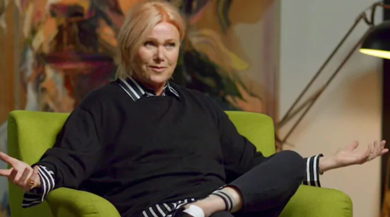 Furness has returned to acting in her first major role since 2016. Photo / ABC