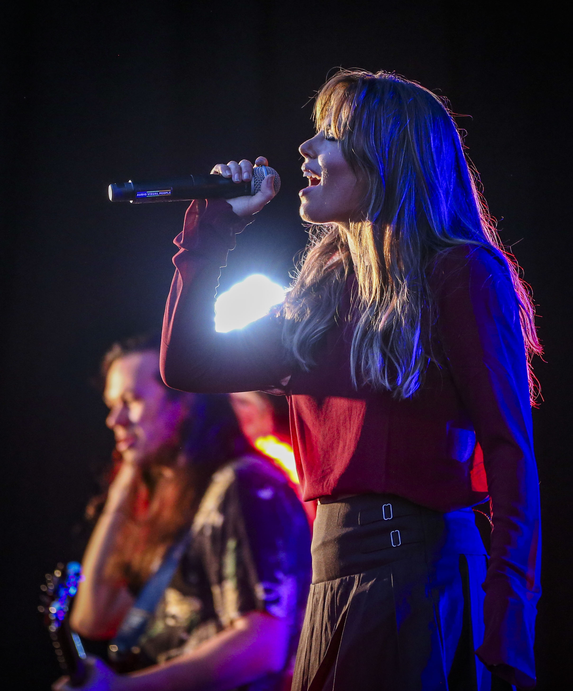 Cassie Henderson will perform at Rhythm and Vines this year. Photo / Paul Taylor