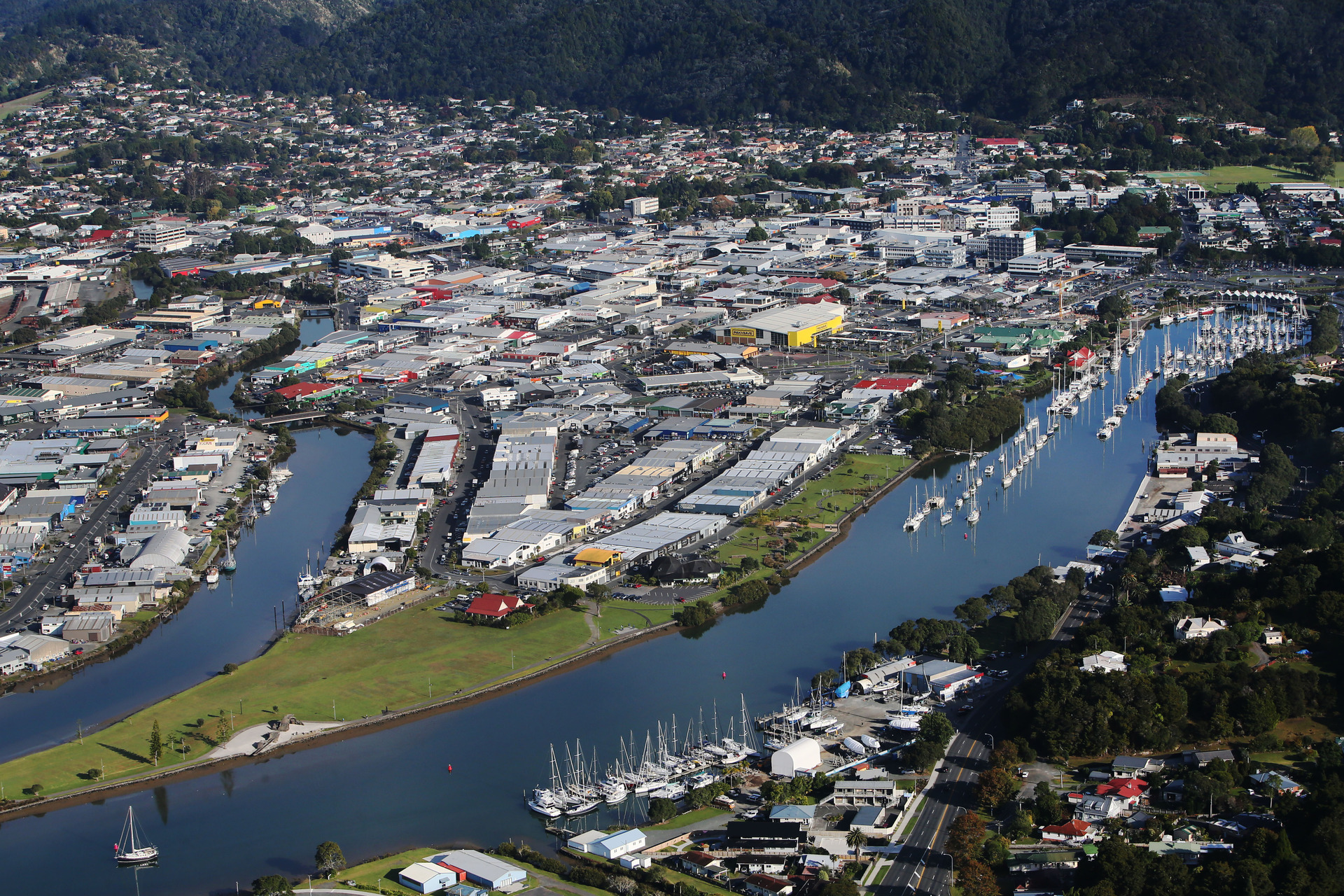 Whangārei's Hihiaua Peninsula (above) will be the centre of cultural activities on June 22, with the opening of stage one of the Hihiaua Cultural Centre and the Matariki at Hihiaua Festival.

