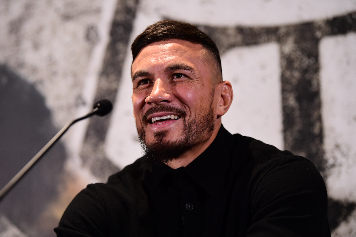 Rugby Departing All Blacks Star Sonny Bill Williams Reflects On How Islam Changed His Life Nz Herald