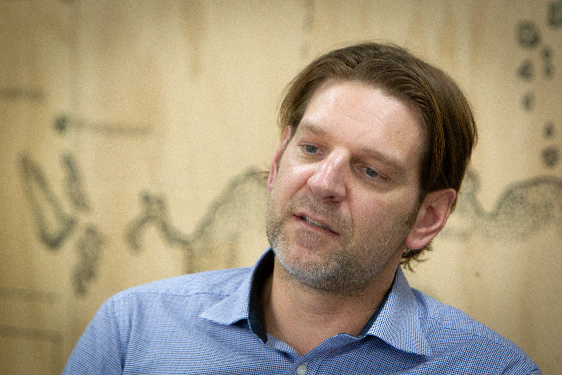 Rotorua Lakes Council organisational enablement deputy chief executive Thomas Colle. Photo / Andrew Warner