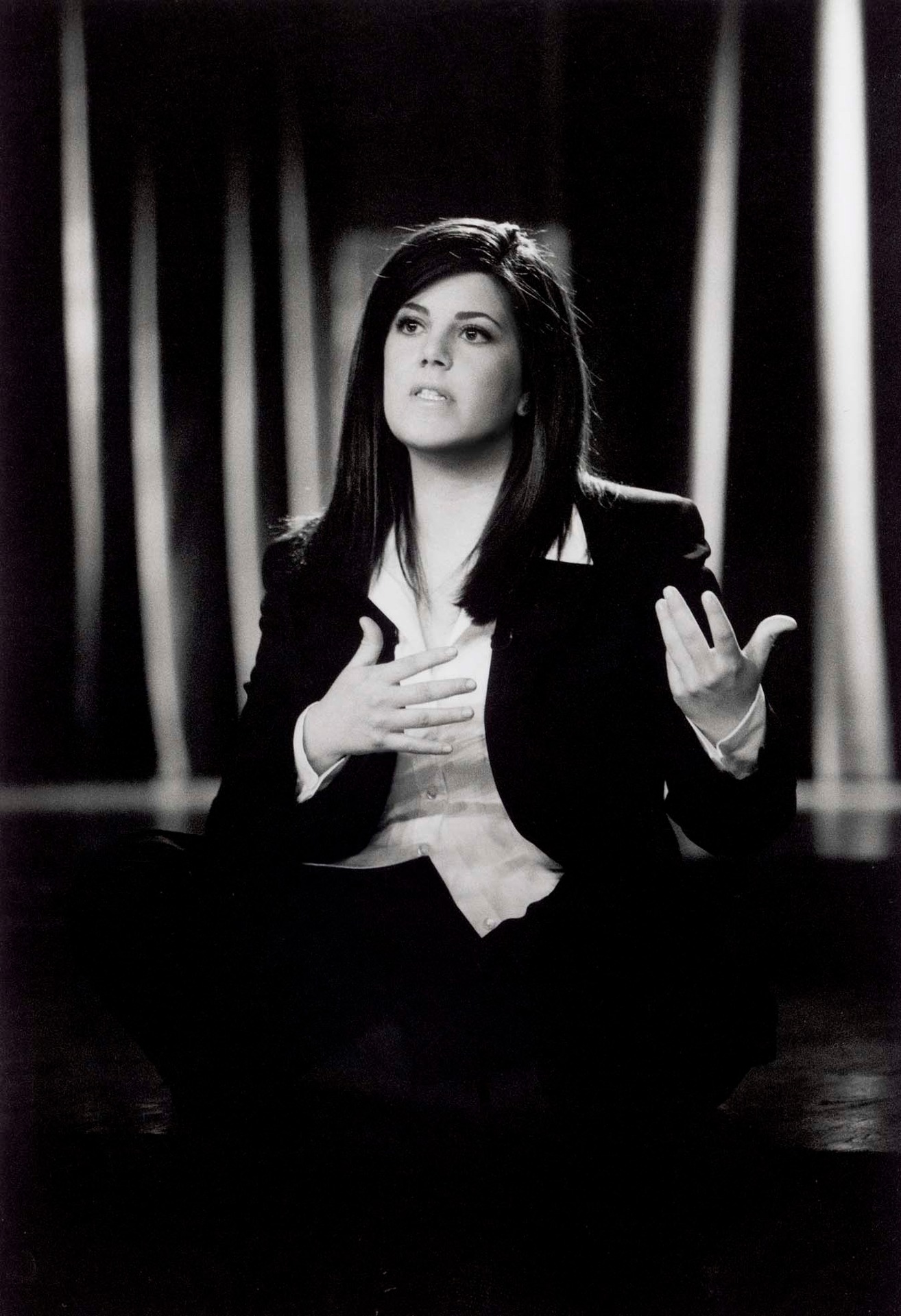 Monica Lewinsky. Photo / AP