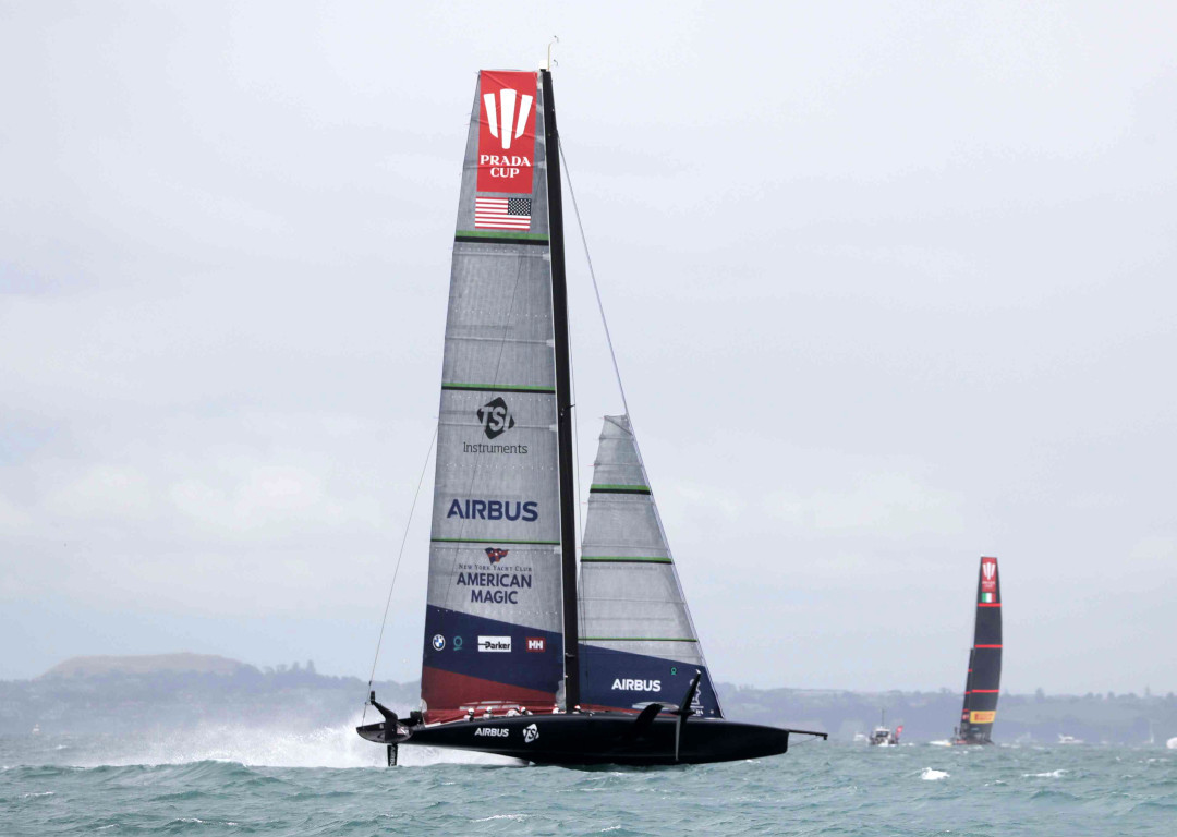 America's Cup History NFT Collection - SUPREMARINE