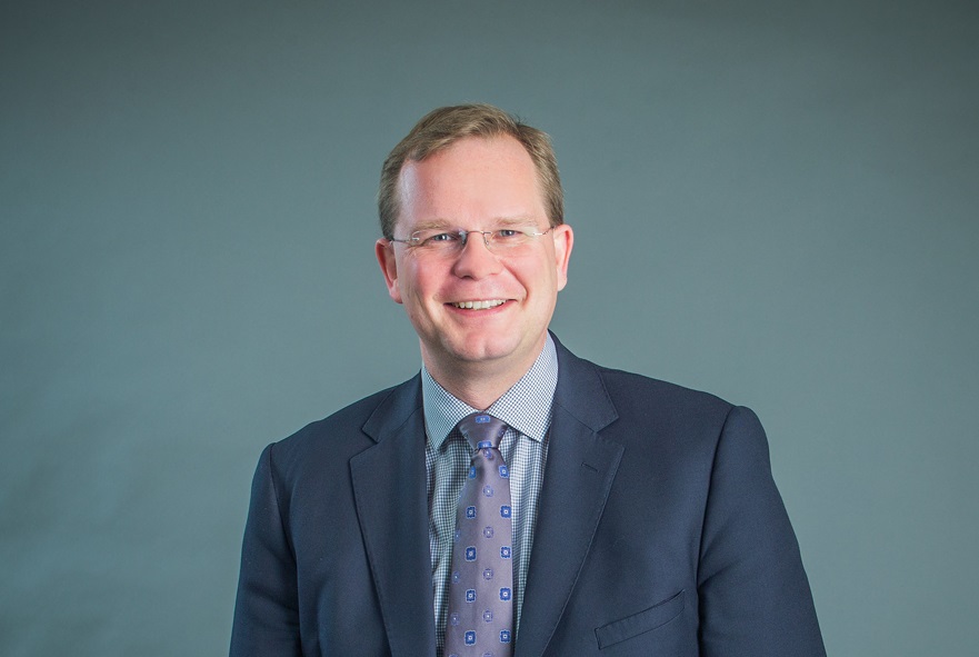 Dr Oliver Hartwich, executive director of The New Zealand Initiative. Photo / Supplied