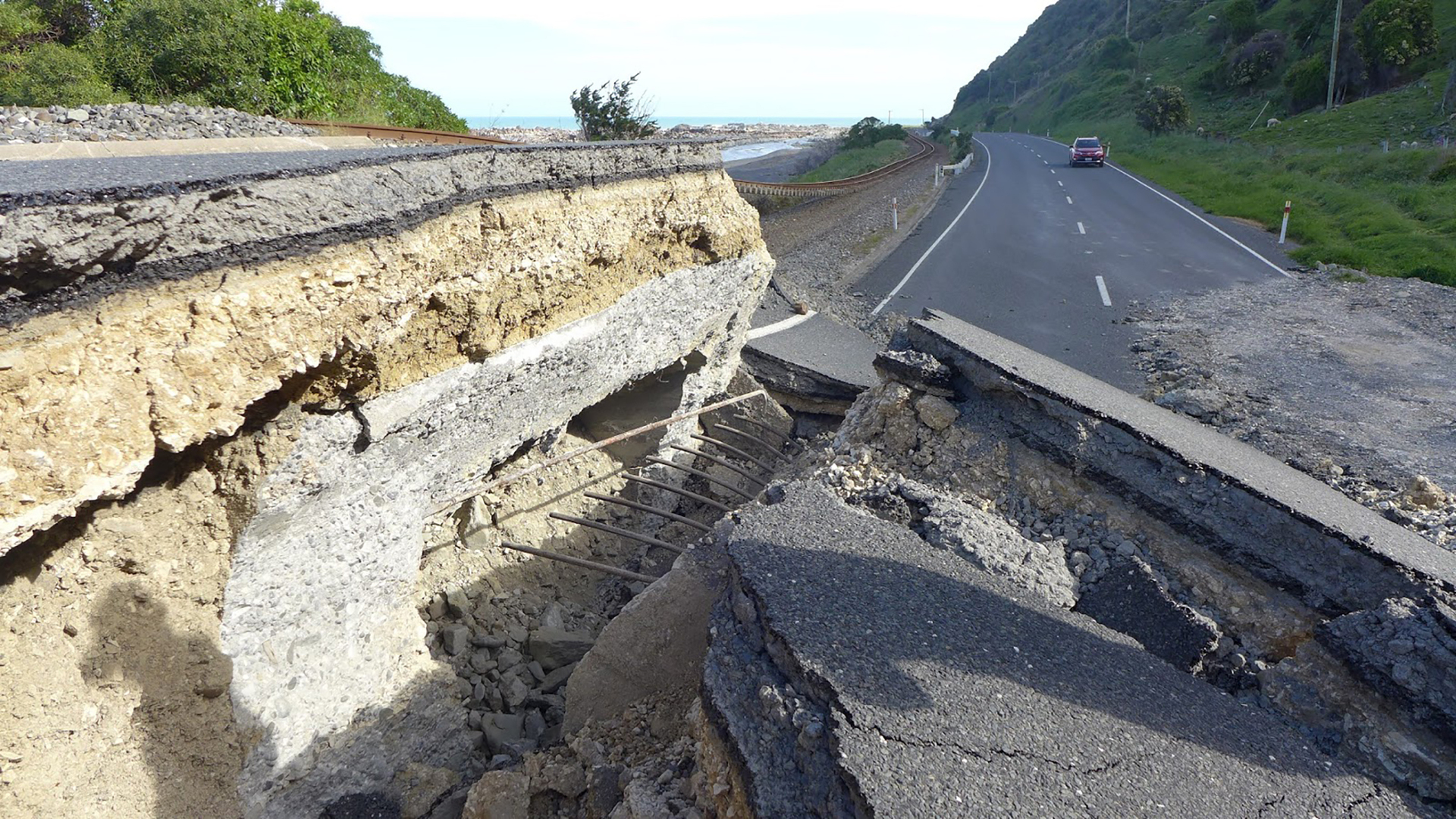 Crown Research Institute GNS Science specialises in geo-science and is responsible for monitoring natural hazards like volcanoes.