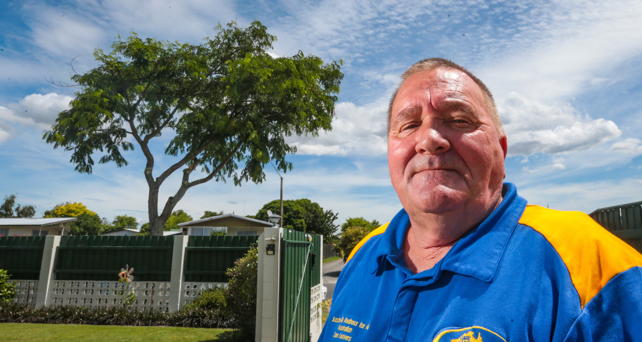 Malcolm Richards took his case to the United Nations but still has not seen any compensation. Photo / NZME