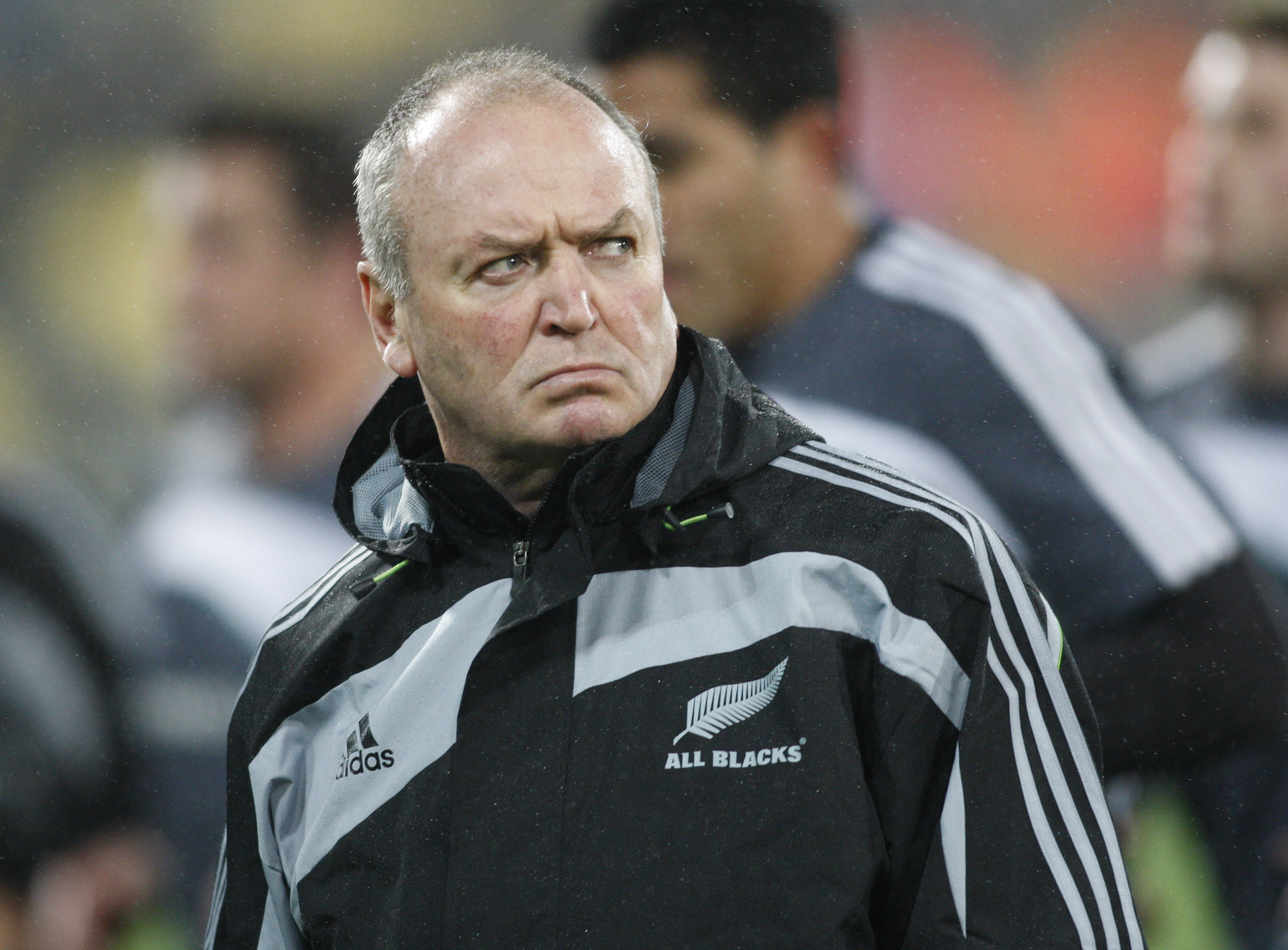 Graham Henry. Photo / Mark Mitchell