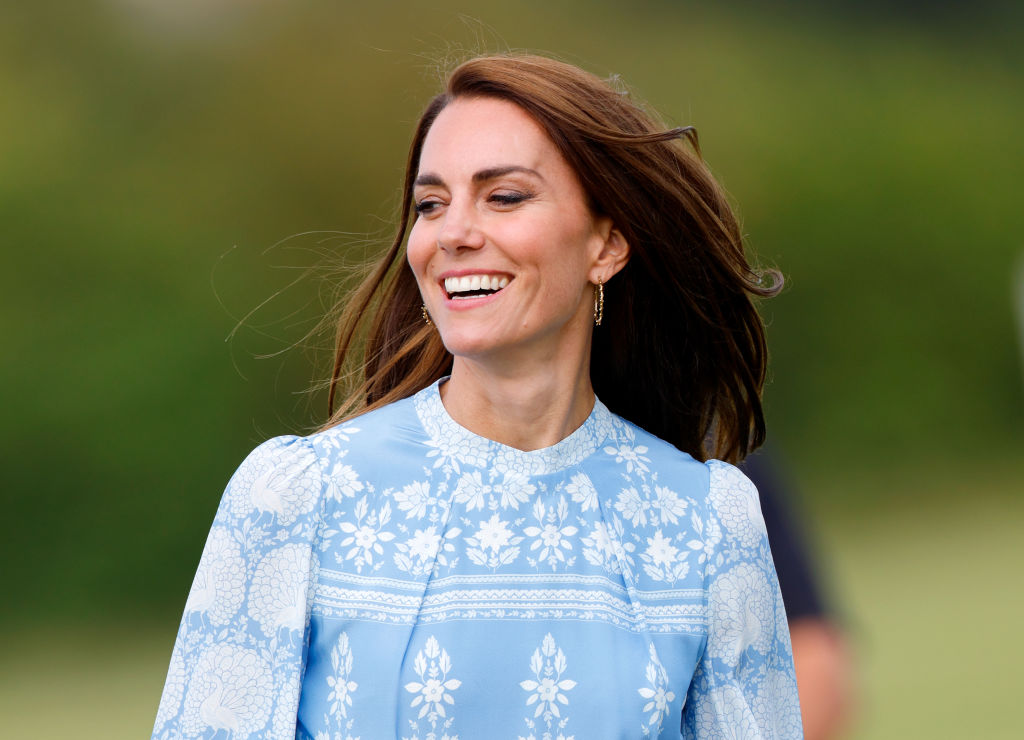 It's understood the Princess of Wales attended the Houghton Hall festival with a heavy security presence. Photo / Getty Images