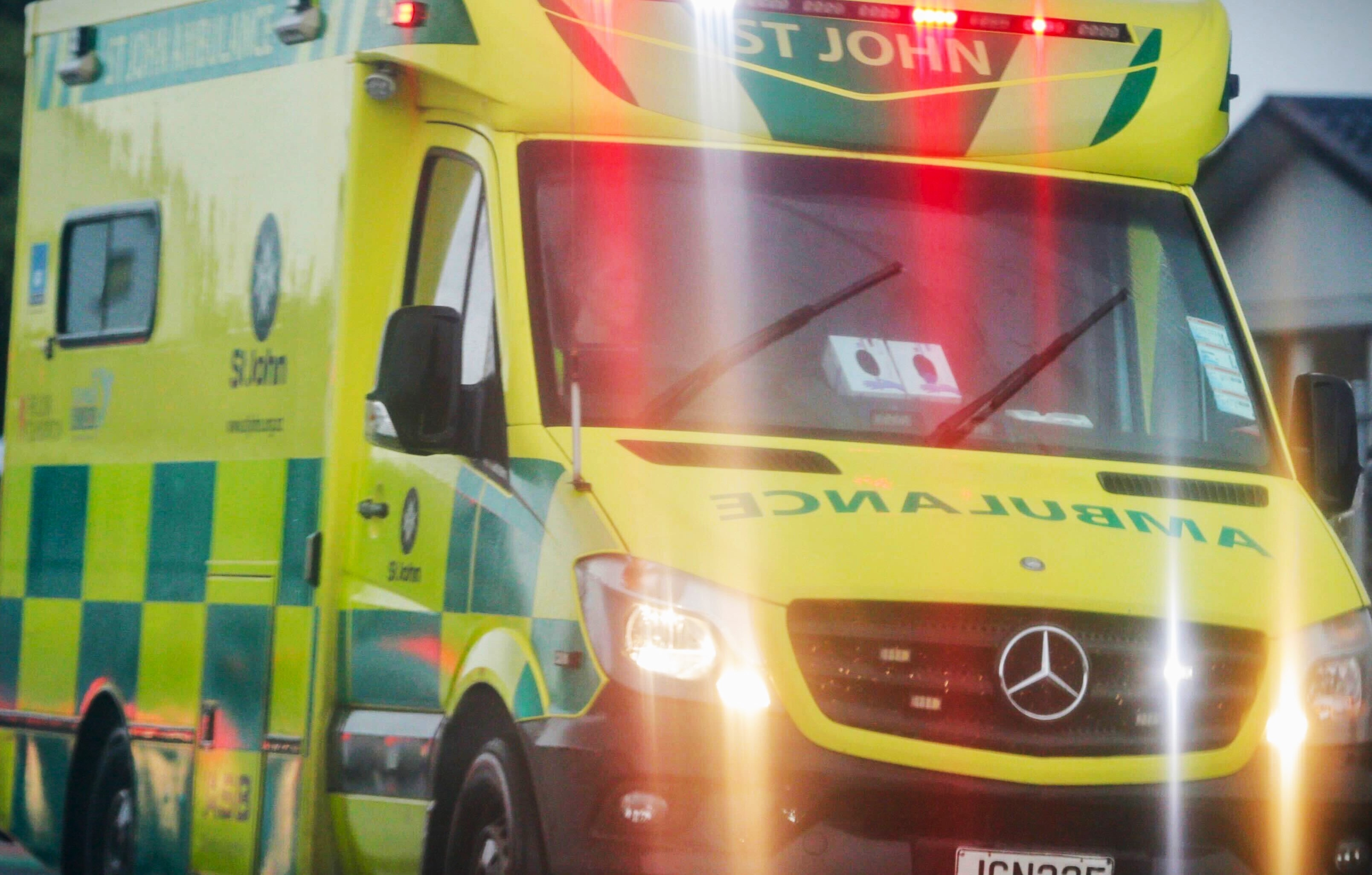 Ambulances were called more than 90 times a day on average in Northland last year, according to newly released data. Photo / NZME