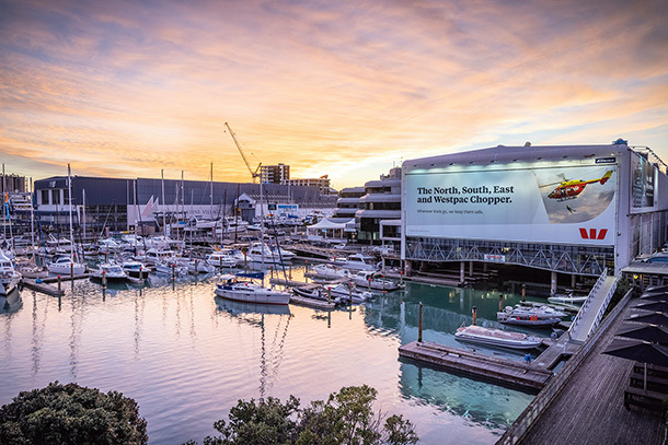Pier 21, now owned by a Winton company.  Photo / Supplied
