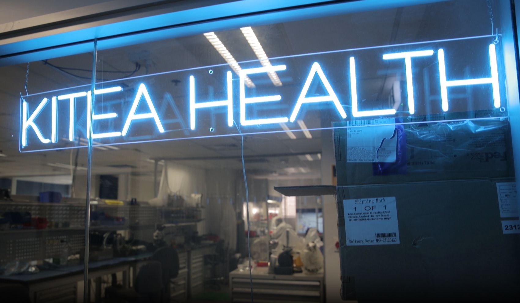 Kitea Health currently has 15 staff. A hiring drive is planned after its $20m raise. Image / Herald Focus still
