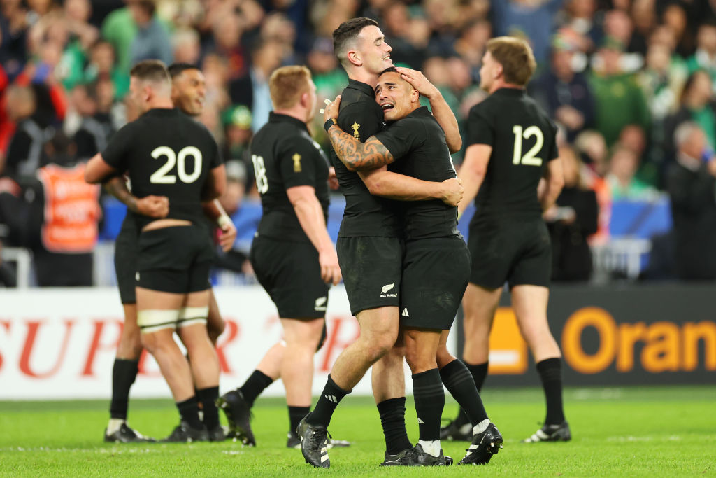 South Africa 18 New Zealand 20: All Blacks look well set to make