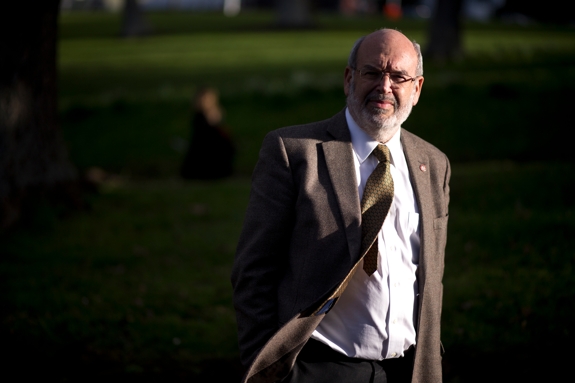 Professor and former chief scientist Sir Peter Gluckman was appointed to chair an advisory panel looking at how to improve the science sector's efficiency and impact. Photo / Dean Purcell