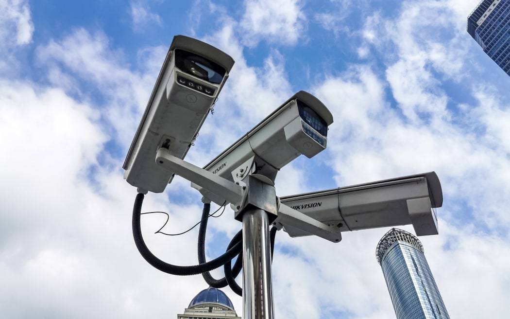 Police use of number plate tracking technology has increased to around 15,000 uses a month. Photo / Wang Gang