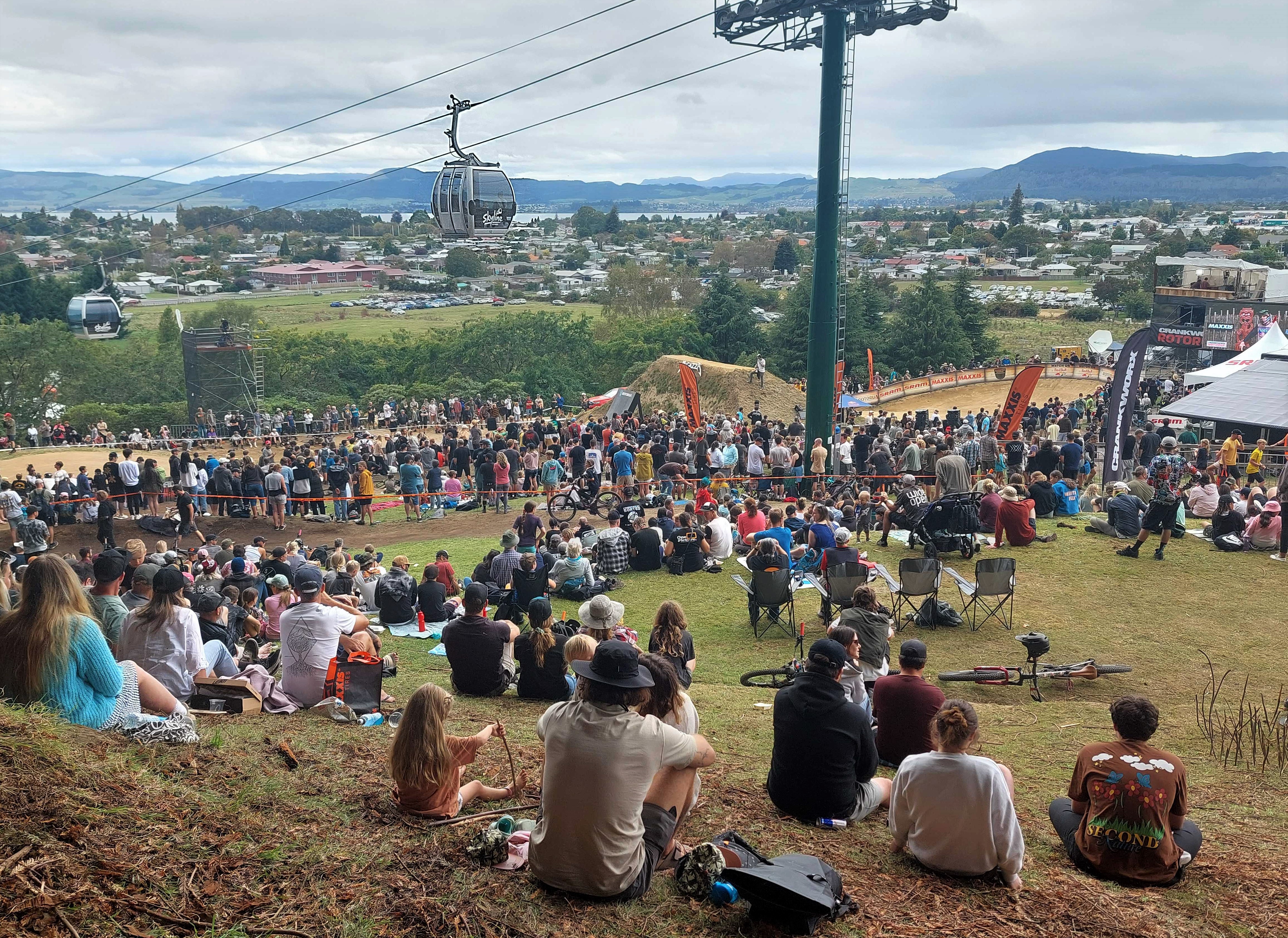 Crankworx 2023: Mountain biking event looks forward to 2024 and