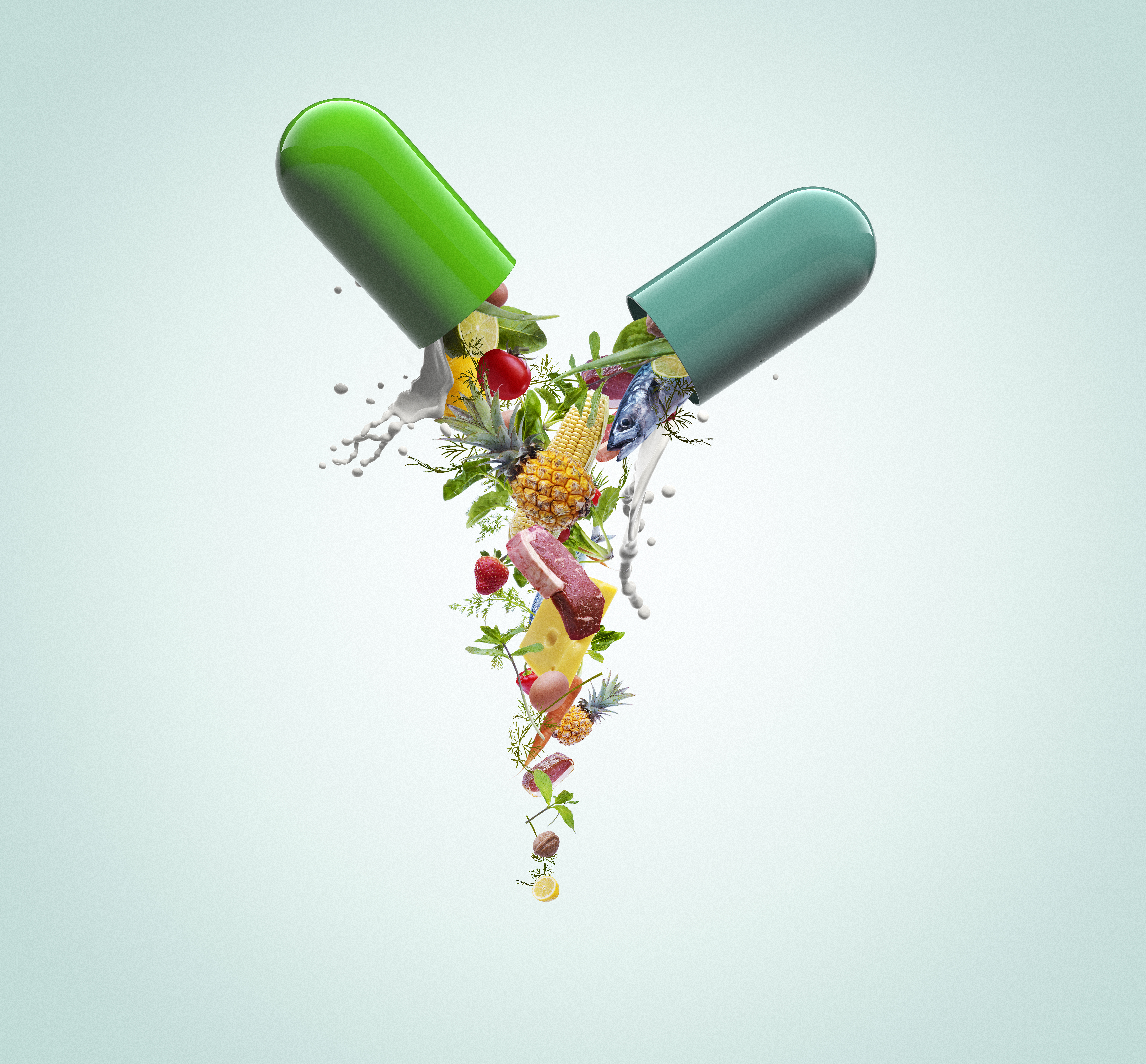 The messaging around vitamins became about preventing chronic diseases and helping you live your best life. Image / Getty Images