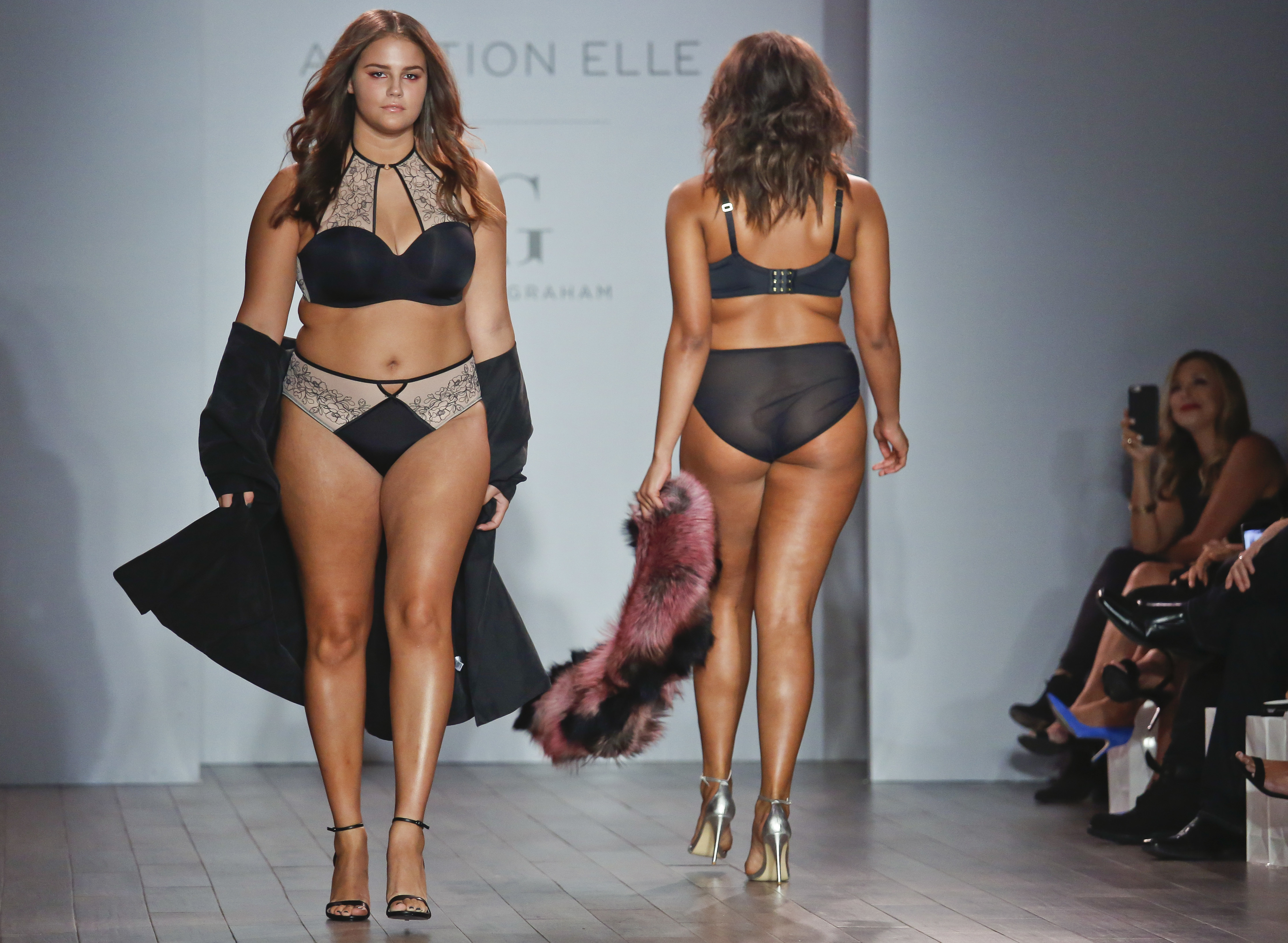 Ashley Graham Will Show Her Lingerie Line at New York Fashion Week