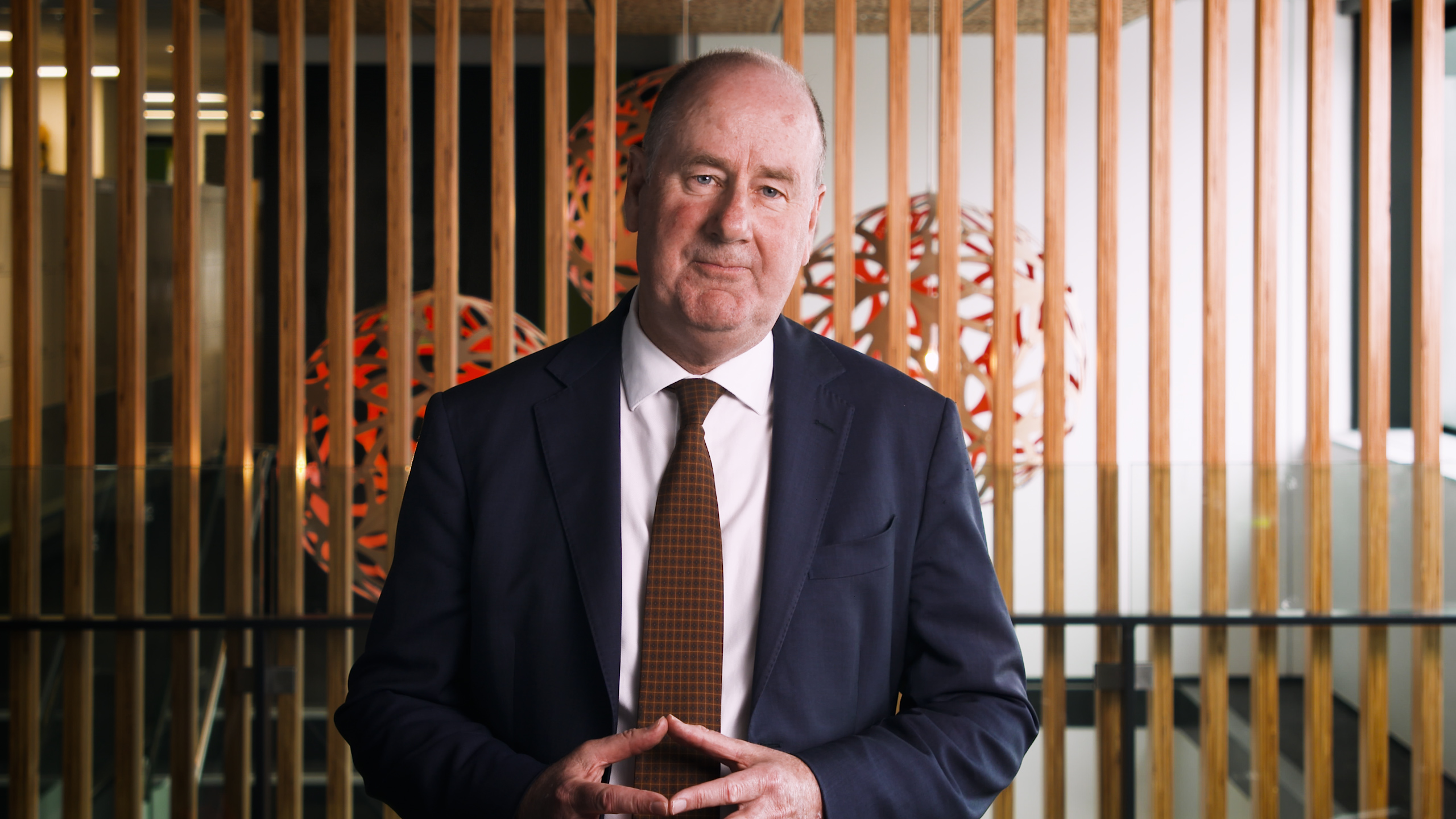 Andrew Bridgman is the current acting chief executive of Oranga Tamariki.