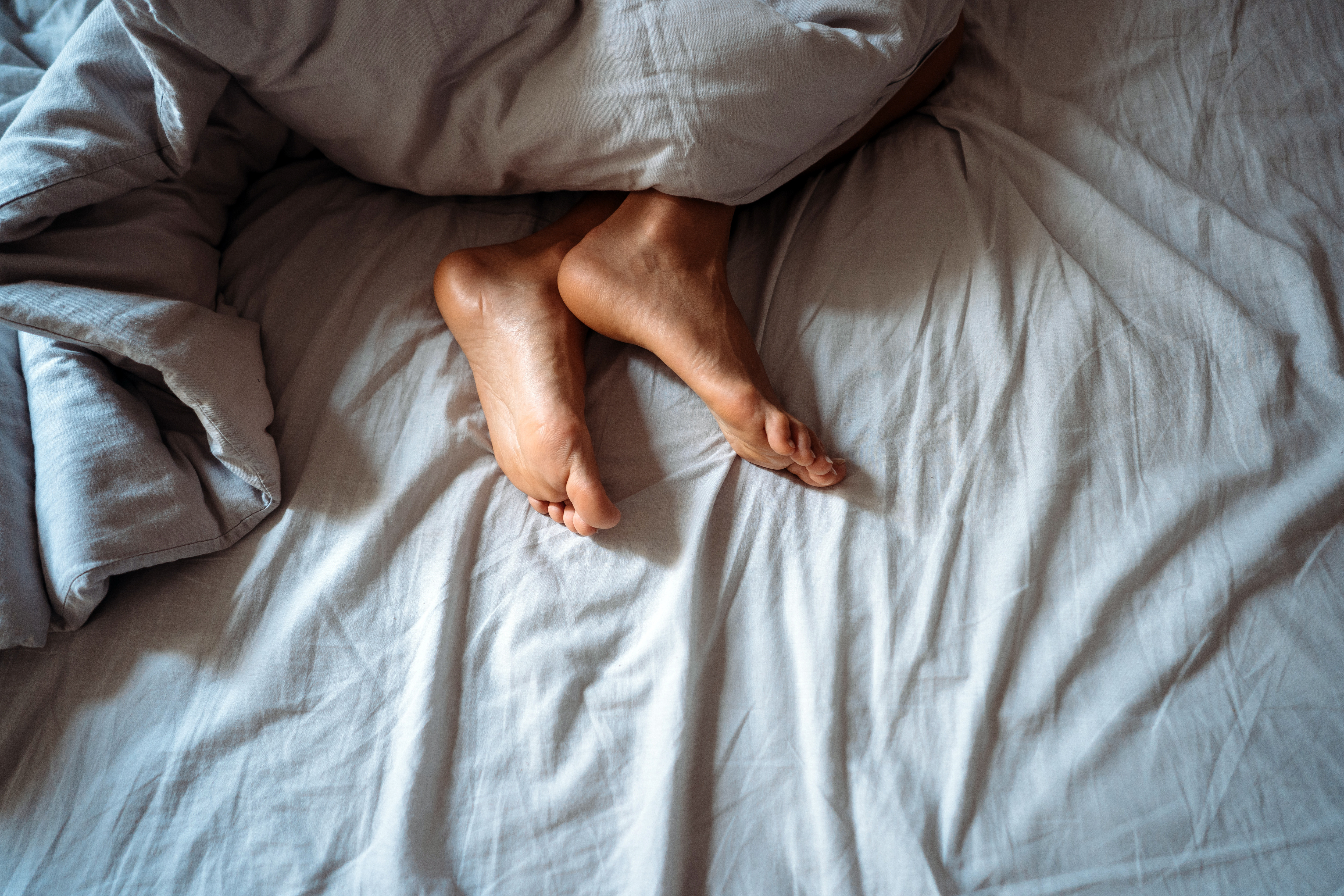 “We forget that we’re going to spend over a third of our lives in bed, and we won’t commit to a decent mattress,