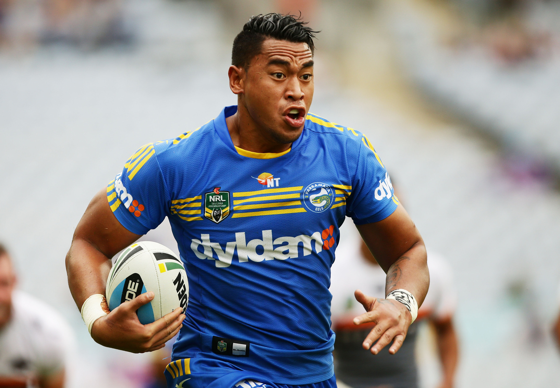 Rugby How Israel Folau S Brother And Waratahs Teammate John Could Benefit From Social Media Controversy Nz Herald