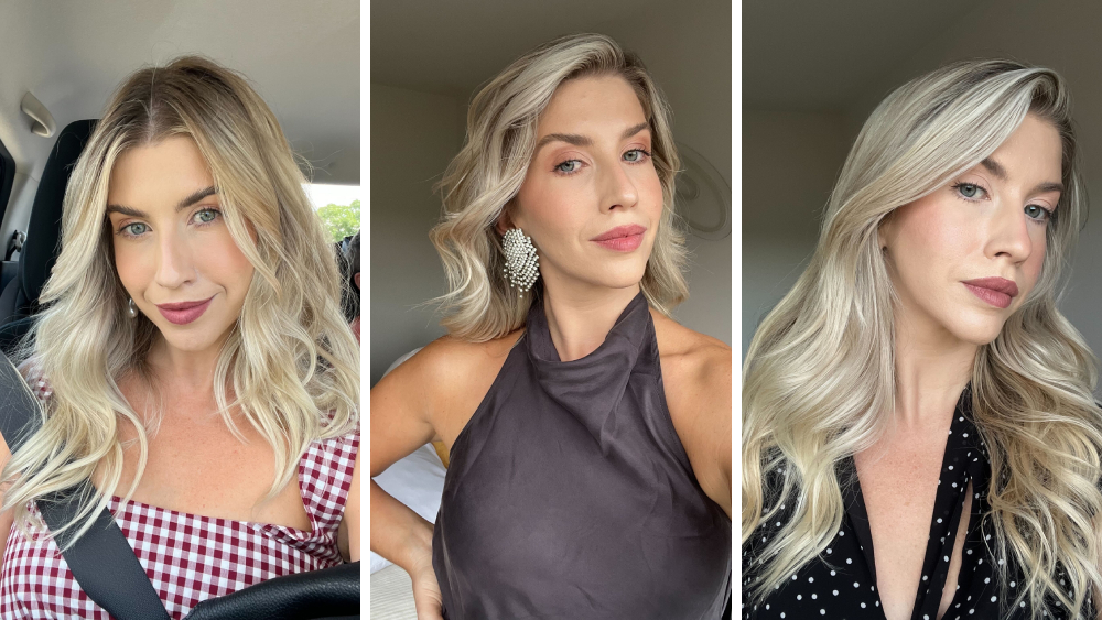 Viva Beauty Editor Ashleigh Cometti tries three new foundations from Armani, Estee Lauder and Nars.