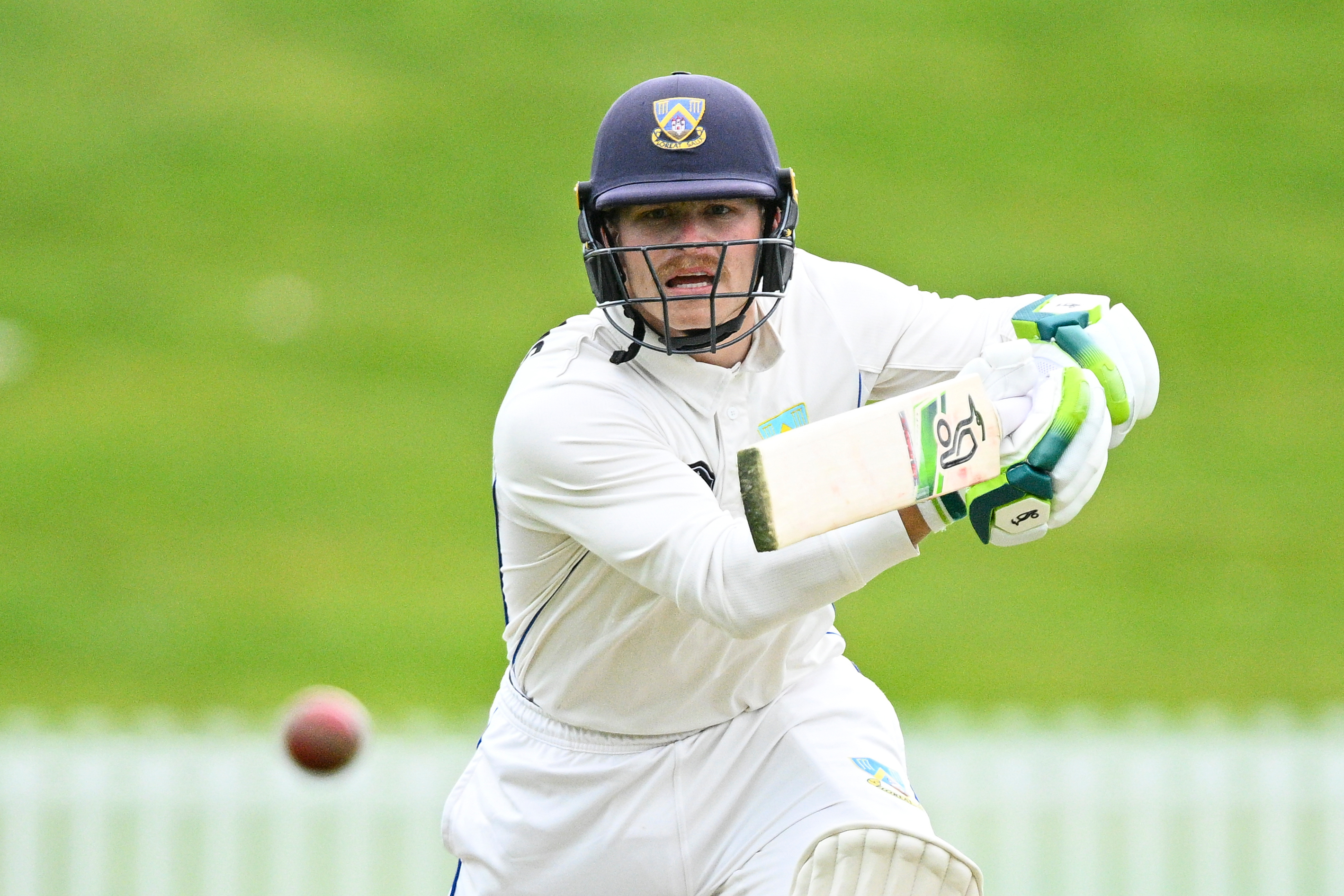 Dale Phillips for Otago. Photo / Photosport