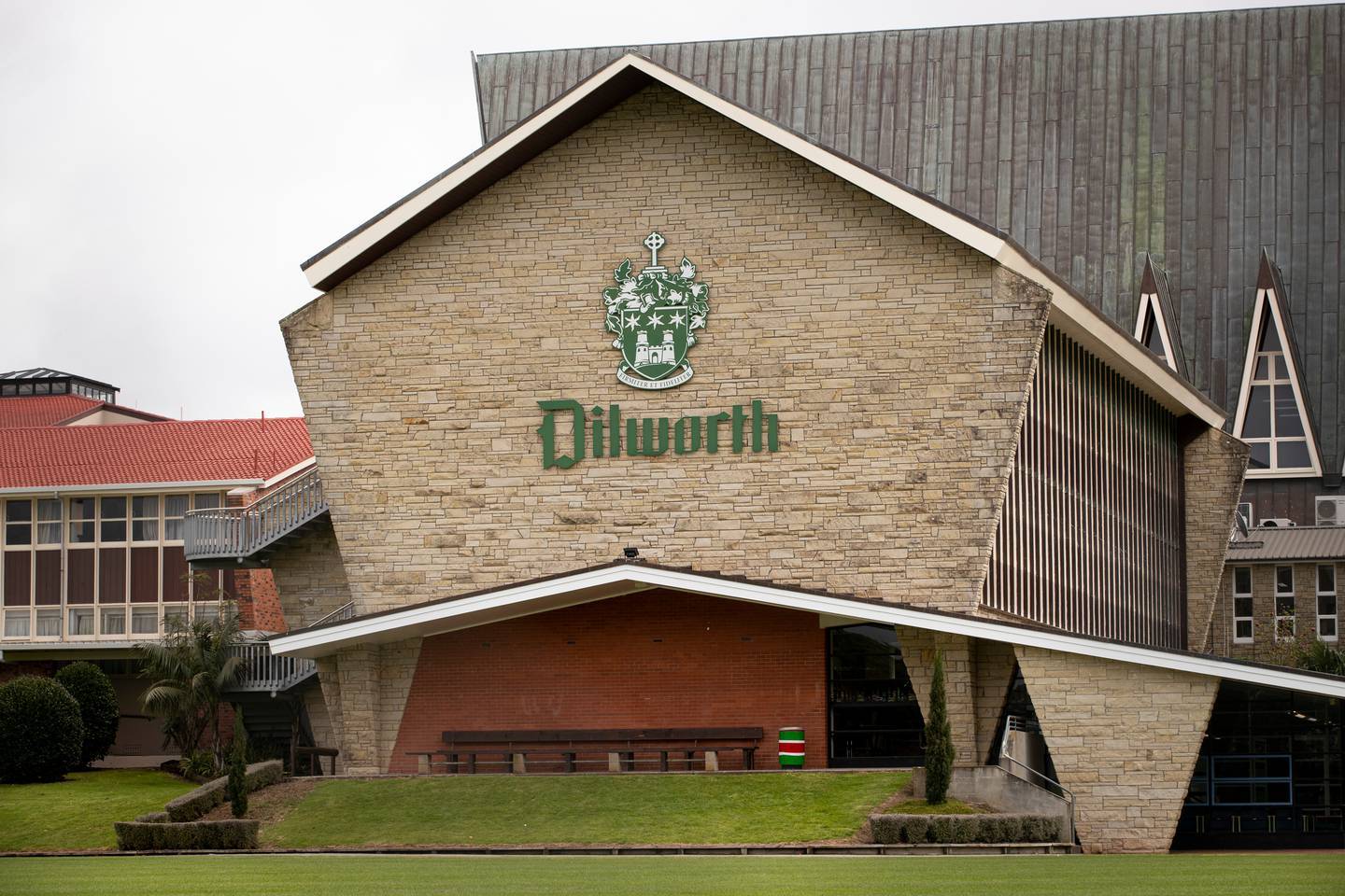 Dilworth School in Auckland, which has been linked to a number of historic sexual offending cases. Photo / Dean Purcell