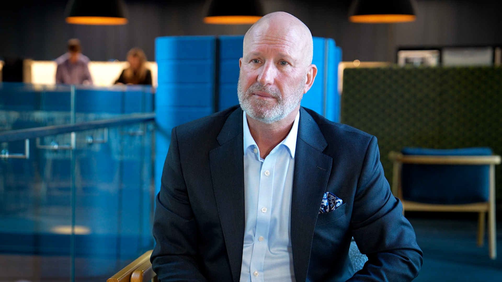 Scott Pickering was chief executive of the state Accident Compensation Corporation for eight years and is now on the board of Fidelity Life and IAG. Photo / Cameron Pitney