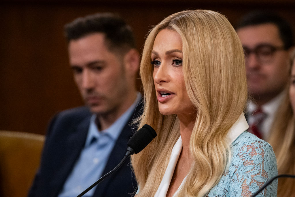 Paris Hilton is pushing for reform in what’s often called the “troubled teen” system. Photo / Getty Images