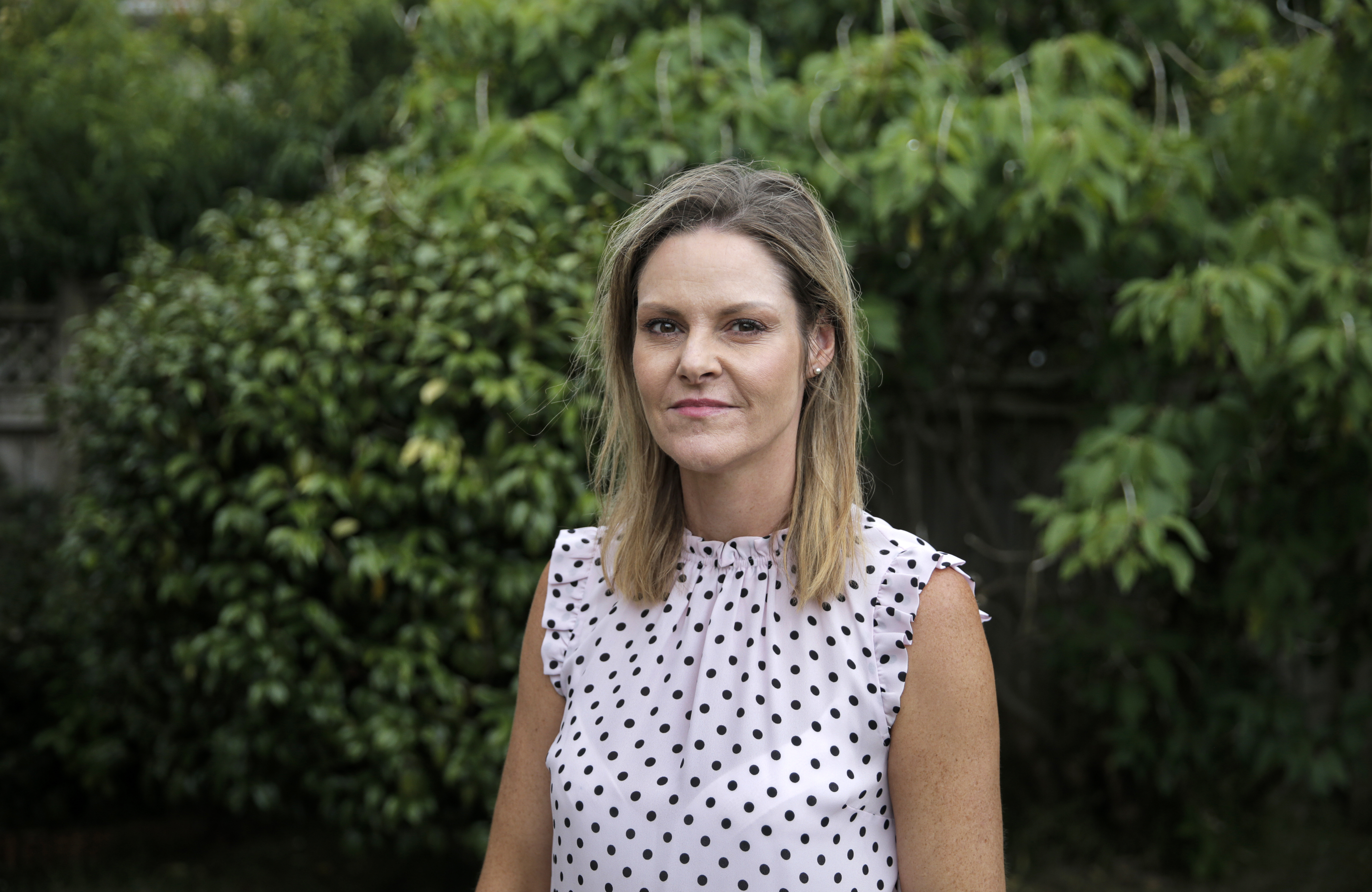 Carla O'Neil lost $100,000 after clicking on a fake website comparing term deposit rates then being contacted by man posing as a Citibank financial adviser. Photo / Alex Burton