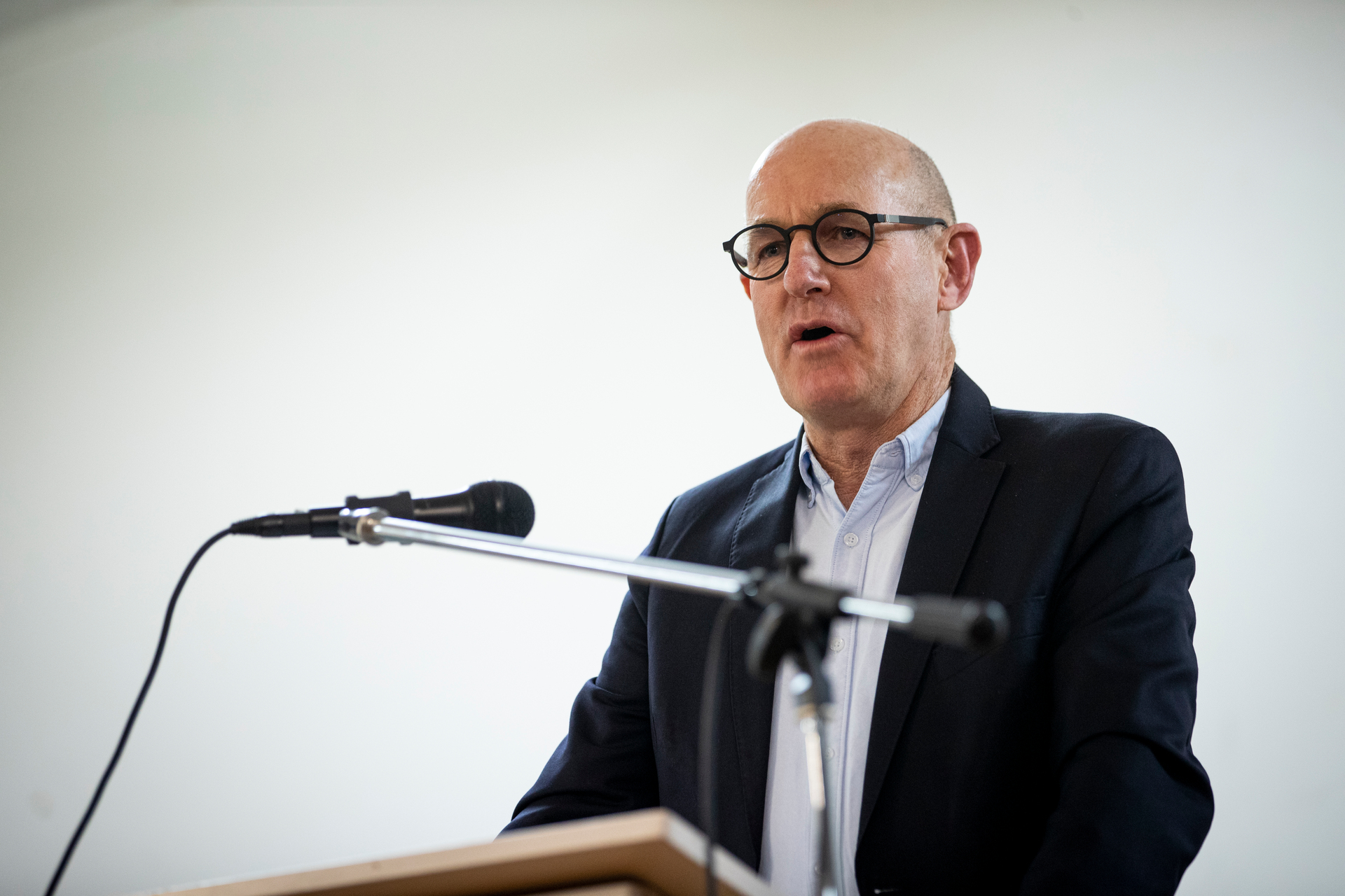 Councillor Chris Darby has disclosed that his partner holds shares in Auckland International Airport. Councillors are voting tomorrow on whether to sell the council's stake in the airport. Photo / Dean Purcell