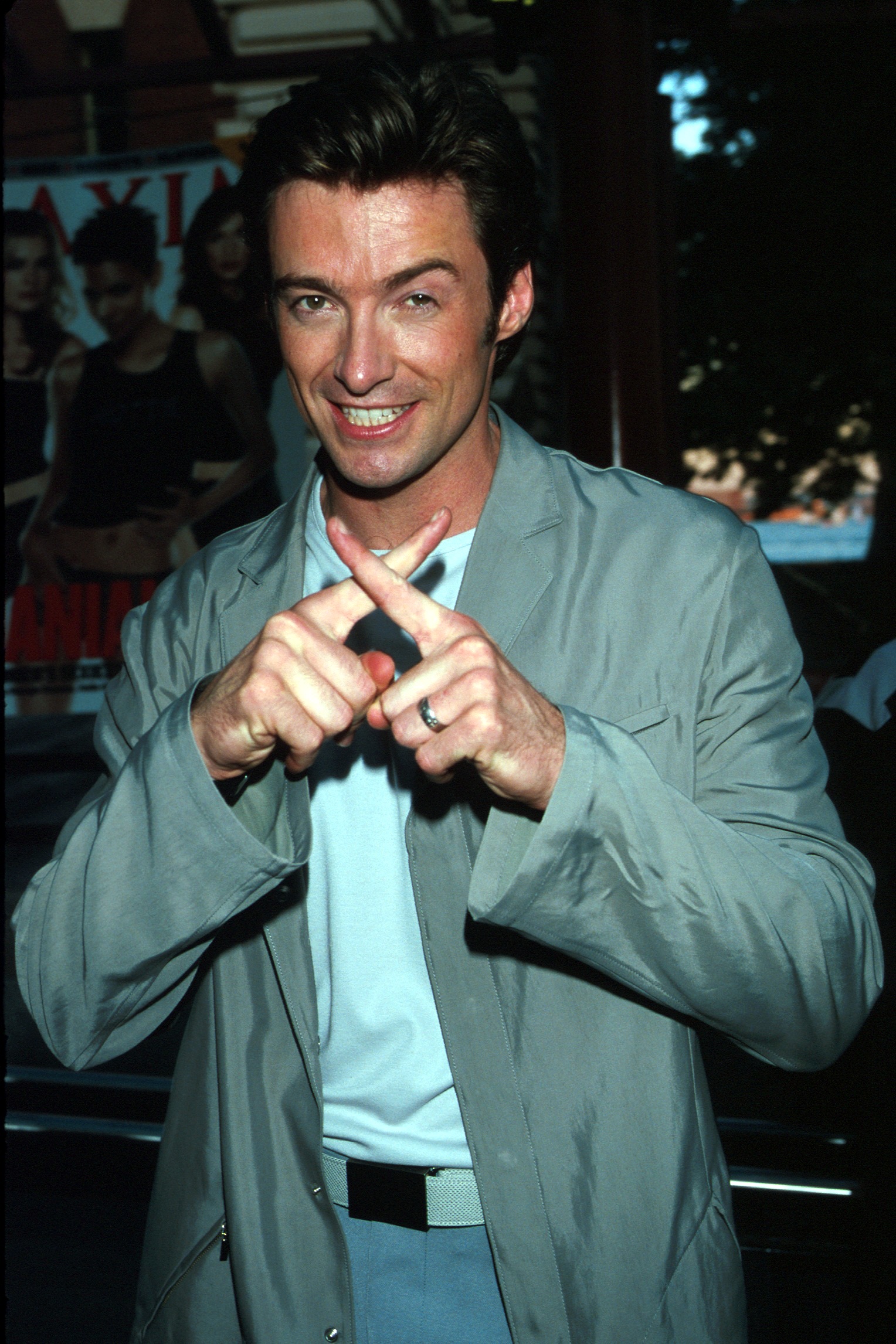 Hugh Jackman during X-Men New York City Premiere. Photo / Getty