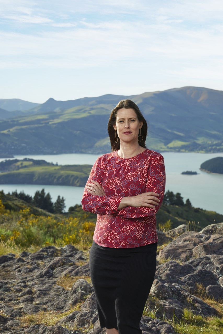 Stuff Masthead Publishing managing director Joanna Norris.