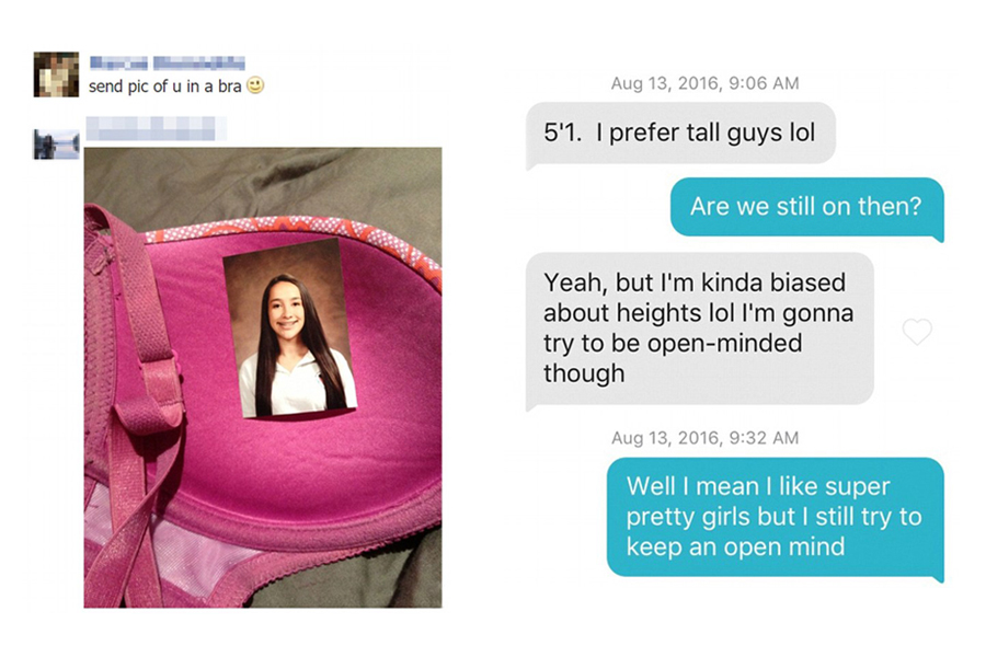 The Tinder pick-up lines that actually work, according to 15 women
