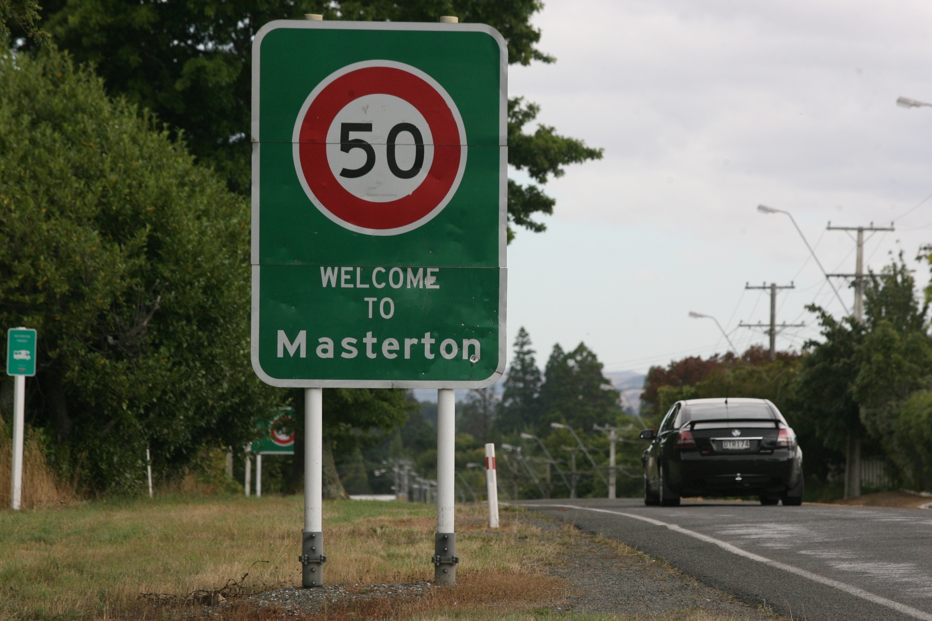 Masterton faced a regional housing shortage. Photo / File 
