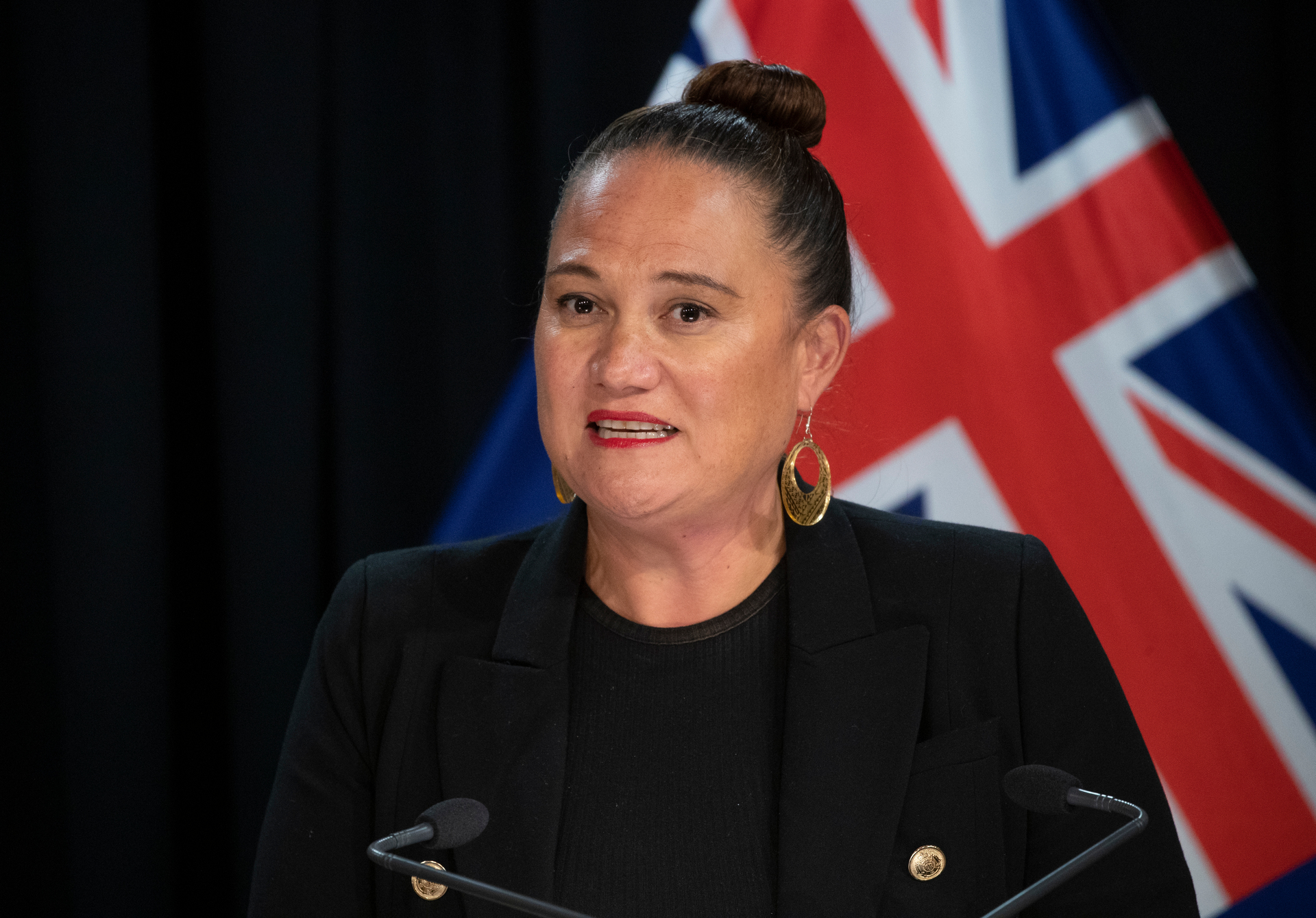 Minister for ACC Carmel Sepuloni has asked officials to investigate the scale of issues related to people who aren't
