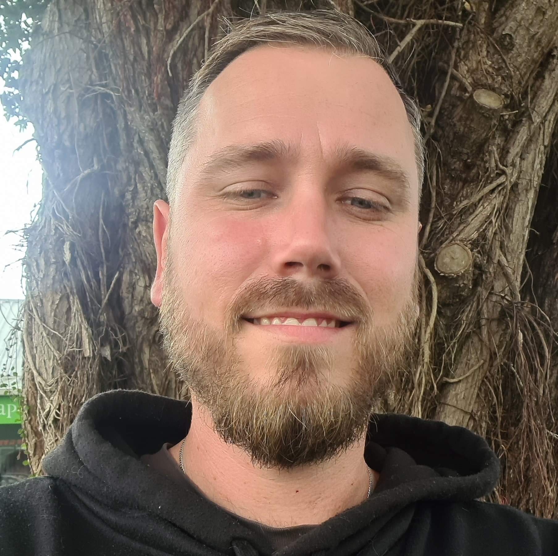 Kyle Denning abandoned his IT career after he couldn't find a job following a conviction for growing cannabis. Photo / Supplied