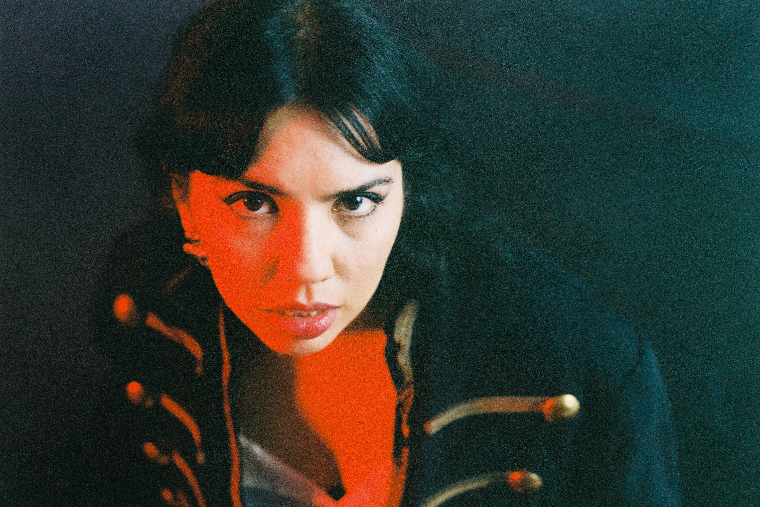 Erny Belle has just released her sophomore album Not Your Cupid. Photo / Finn Bowman