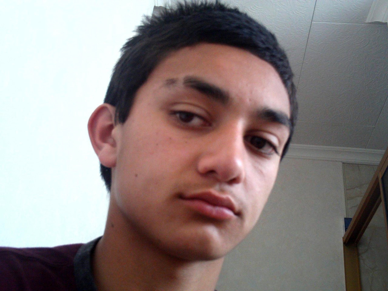 Kaoss Price, as a teenager, was killed in April by a police officer. Photo / Supplied