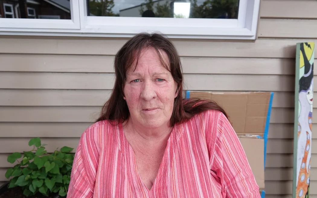 Karilyn Wildbore said unless the apology 