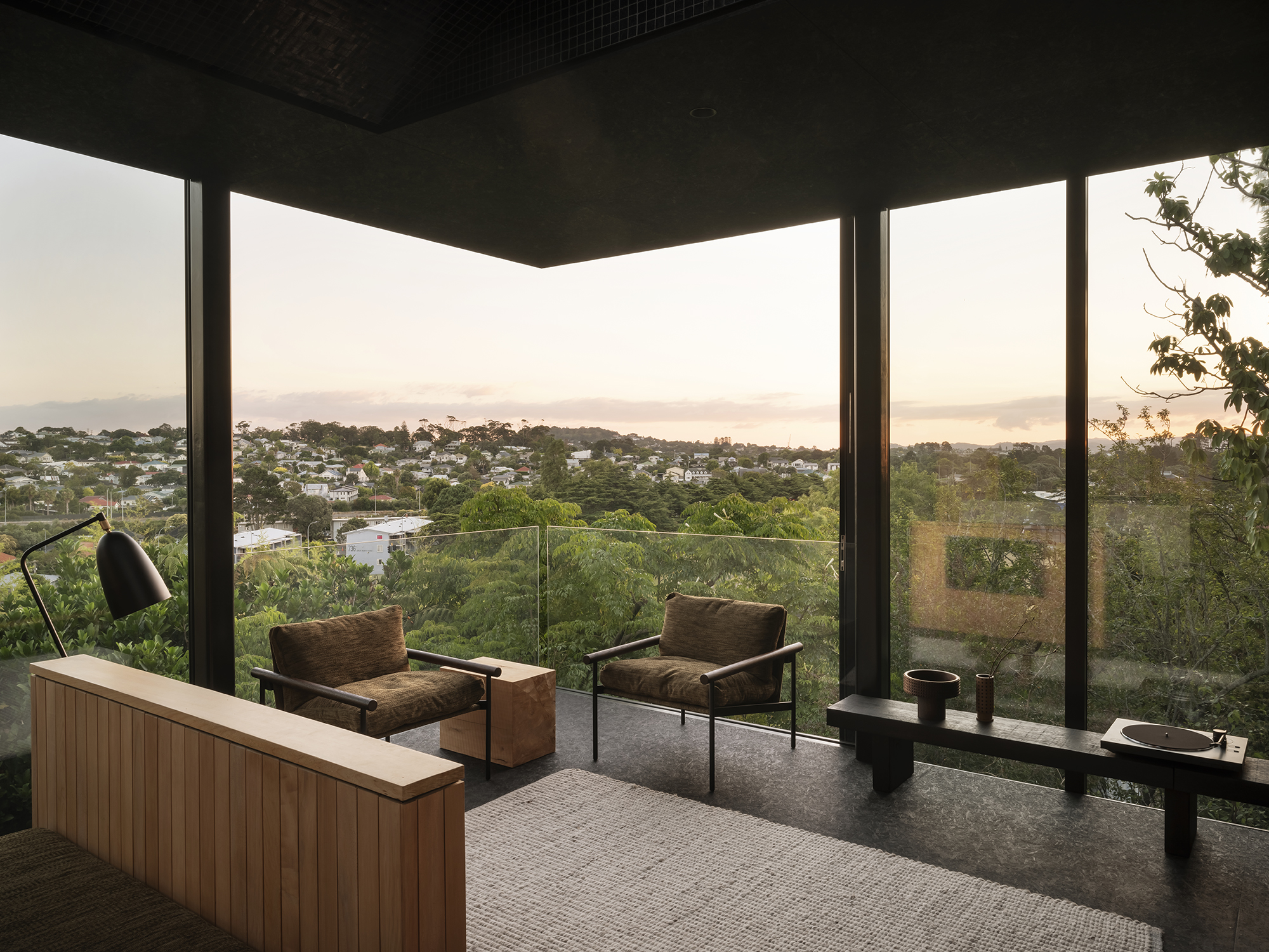 Lightly Weighted by Oli Booth Architecture. Photo / Sam Hartnett