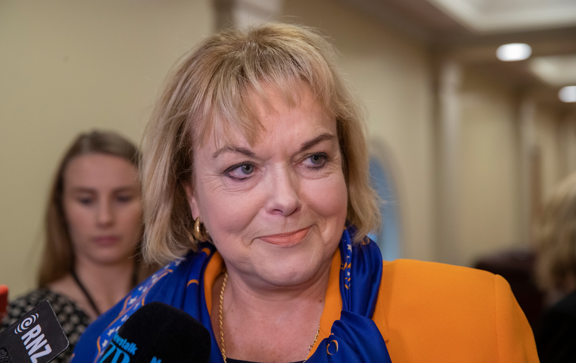 National Party Housing Spokeswoman Judith Collins. Photo / Mark Mitchell