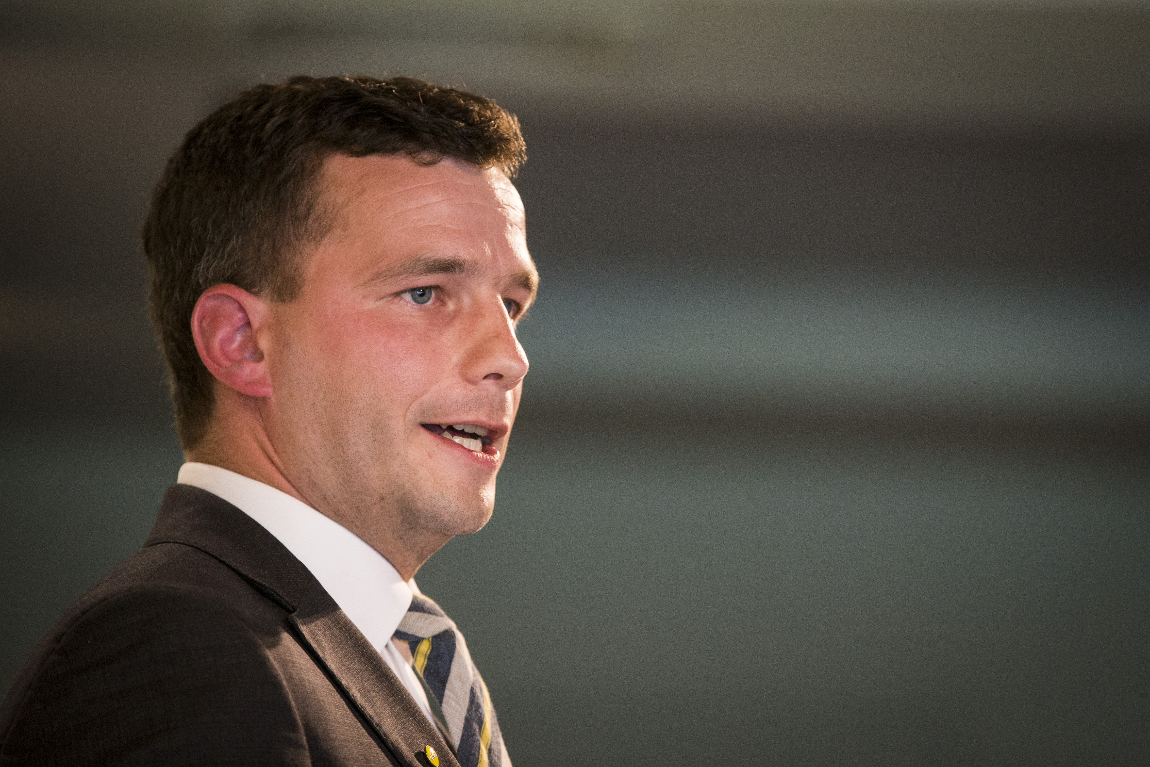 MP David Seymour is suggesting a law change to let schools exclude prospective newcomers. Photo / Jason Oxenham