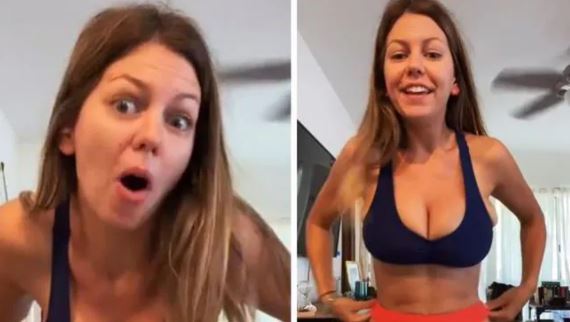 Standard clothing sizes: Woman's viral rant after large bikini is